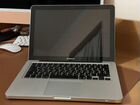 MacBook Pro (13-inch, Mid 2012) объявление продам