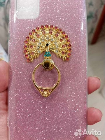 Чехол новый на samsung а51