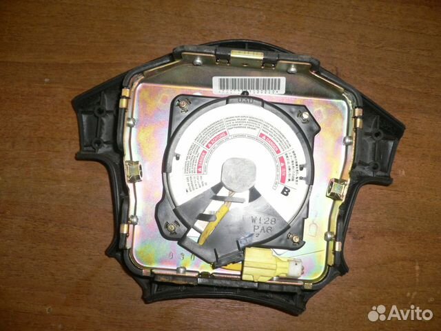 Airbag на руль nissan avenir W11/PNW11/PW11/RNW11