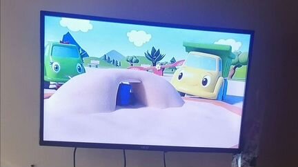 Телевизор smart tv 32д