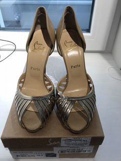 Туфли Christian Louboutin в идеале