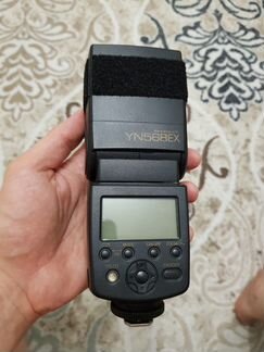 YongNuo Speedlite YN568EX
