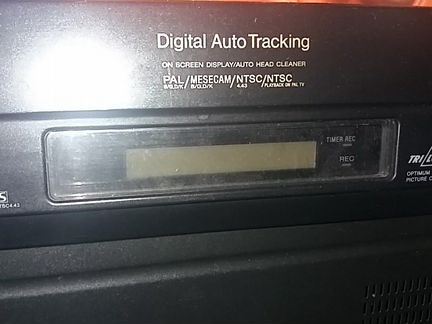 Видеомагнитофон Sony
