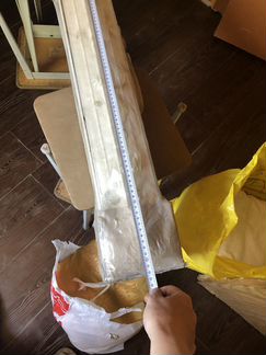 Лампы дневного света. Комплект из 4 шт