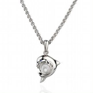 Кулон Chopard “Happy Diamond” Оригинал