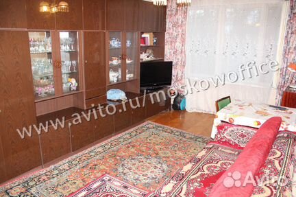 2-к квартира, 50 м², 2/5 эт.
