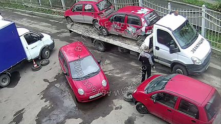 Маховик Дэо Матис МКПП. Авторазборка