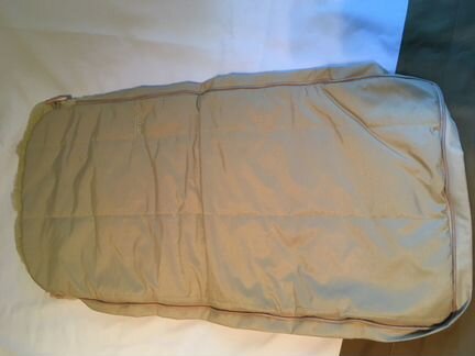 Меховой конверт