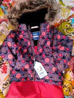 Новый зимний комплект Лесси