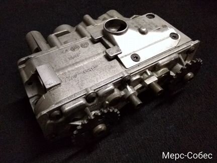 Масляный насос Mercedes M156 63AMG