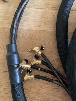 Кабель Kimber Bi Focal 3 м