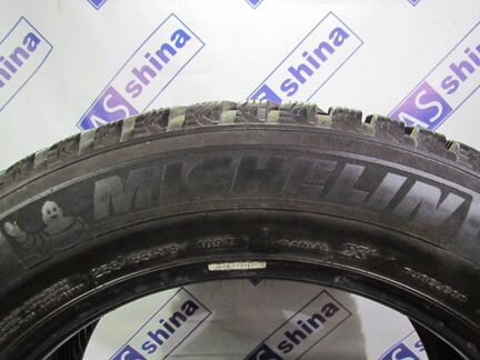 255 55 18 Michelin бу шины 255-55-R18 92S
