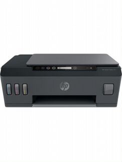 Принтер HP цветное струйное мфу Smart Tank 500
