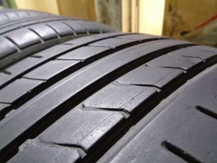225 45 17 Dunlop SP SPort maxx RT Q86Q