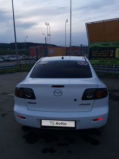 Mazda Axela 1.5 AT, 2006, 170 000 км