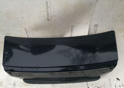 Volvo S60 крышка багажника 2000-2009