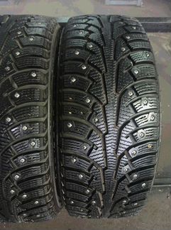 205 55 16 Nokian бу Шины Зимние 205 55 R16 100B