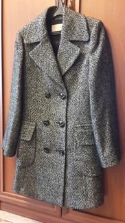 Блузка, р. 44, пальто, юбка, блузка