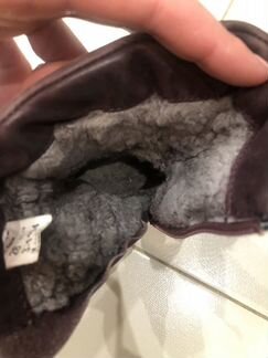 Сапоги зимние детские