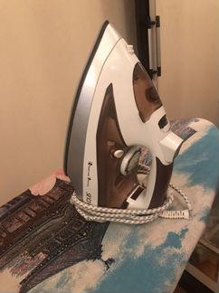 Утюг Рабочий