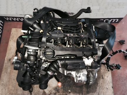 Peugeot Citroen 1.6 HDi 9HZ 9HX DV6TED4