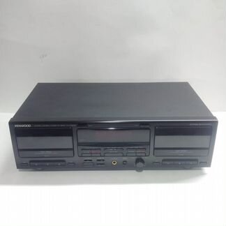 Kenwood KX-W6050 кассетная дека