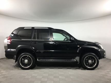 Toyota Land Cruiser Prado 2.7 AT, 2005, 228 000 км