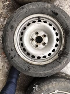 Диски штамповка R16 5x120 7H0601027C VW T5