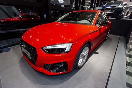 Audi A5 2.0 AMT, 2020