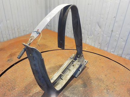 Кронштейн топливного бака Даф хф 105 1659141