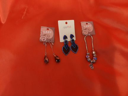 Бижутерия новая