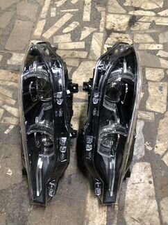 Фара LED black line bmw f30 бмв ф30