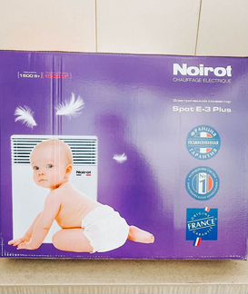 Обогреватель Noirot Spot E-3 Plus 2000 Вт