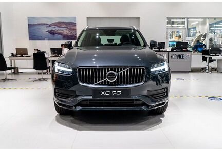 Volvo XC90 2.0 AT, 2020