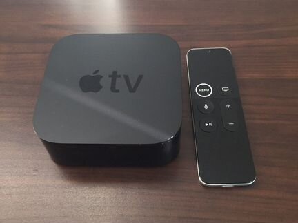 Apple tv 4k 32gb