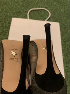 Туфли Dior