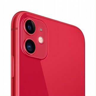 Apple iPhone 11 128GB Красныи