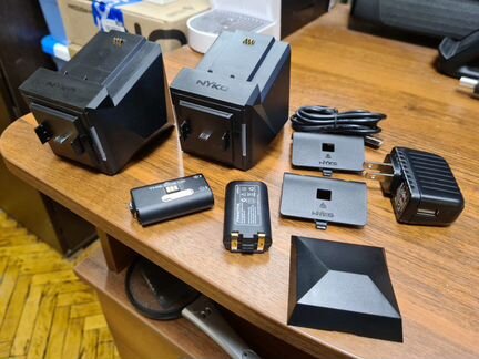 Nyko Charge Block Duo для Xbox One