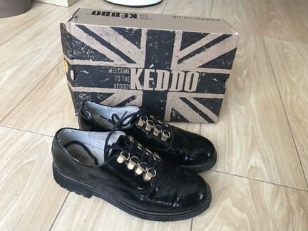Ботинки Keddo 36