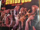 LP винил Status Quo «Down the dustpipe» 75 England