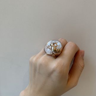 Кольцо Coolook