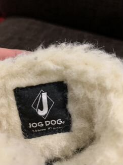 Сапоги Jog dog