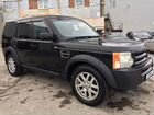 Land Rover Discovery 2.7 AT, 2008, 123 000 км