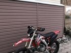 Мотоцикл x-Moto 250 кросс