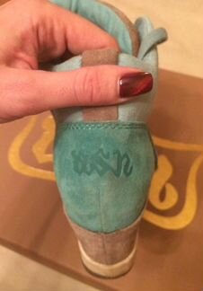 Кроссовки Ash 37 р-р