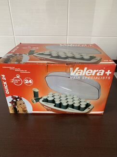 Бигуди новые Valera
