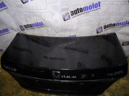 Крышка багажника Hyundai / Kia Экус 2, рестайлинг