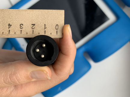 Микрофон филипс