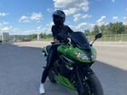 Kawasaki Ninja 400R объявление продам