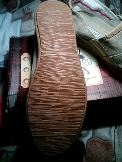 Мокасины Tezoro